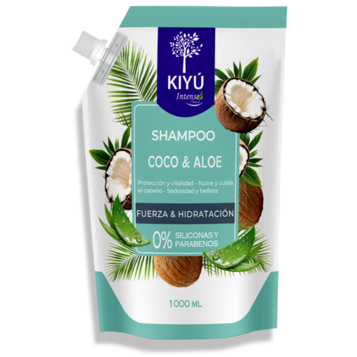 Shampoo Coco Aloe Doypack 1000ml
