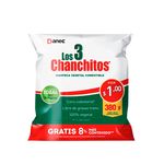 Manteca Vegetal Tres Chanchitos 420Gr