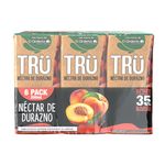 Nectar Durazno Tru Sixpack 200 Ml