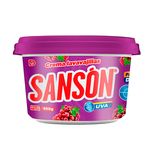 Crema Lavavajilla Sanson Uva 450 Gr.
