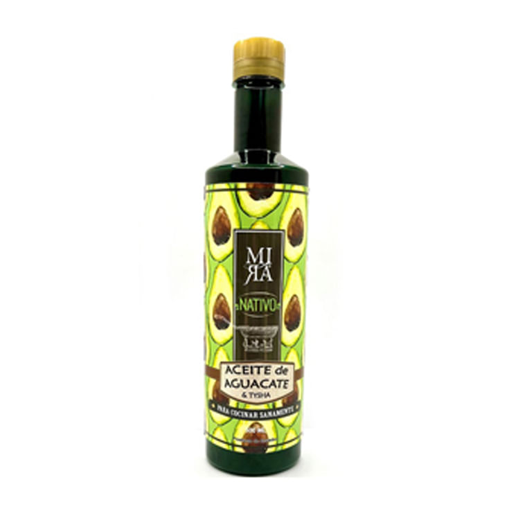 Aceite De Aguacate Mi Ra 500 Ml