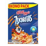 Kelloggs Zucaritas Hojuelas De Maiz 260 Gr.
