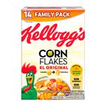 Kelloggs Corn Flakes Original 410 Gr.