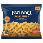 Papa Precocida Lisa Facundo 500Gr