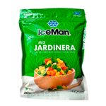 Mix Jardinera Congelada Lord Iceman 450Gr