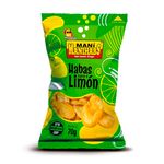 Habas De Limón Manihabs 70 Gr