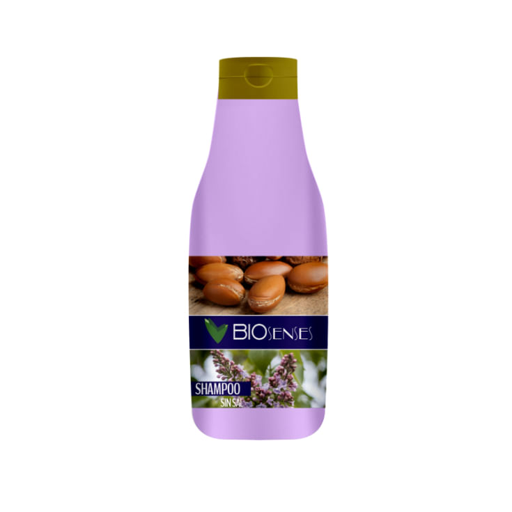 Shampoo Regeneracion Intensa Biosenses 430 Ml