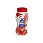 Yogurt Pura Crema Semidescremado de Fresa con Mermelada 225ml