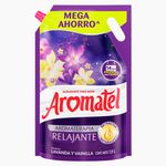 Suavizante Aromatel Aroma Lavanda & Vainilla 1.9 Lt.