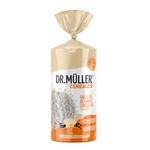 Galletas De Arroz Con Leche Y Vainilla Dr.Muller 110 gr