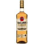 Ron Bacardi Oro 980 Ml