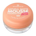 Base Natural Essence Matte 02 Mousse 16 Gr