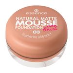 Base Natural Essence Matte 03 Mousse 16 Gr