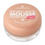Base Natural Essence Matte 15 Mousse 16 Gr