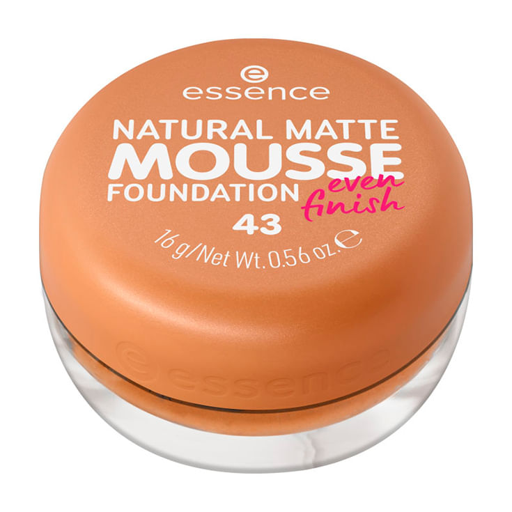 Base Natural Essence Matte 43 Mousse 16 Gr