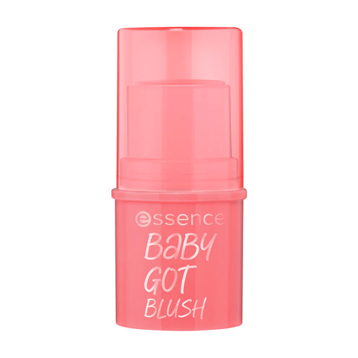 Rubor En Barra Essence Baby Got Blush Stick 30 5,5 Gr