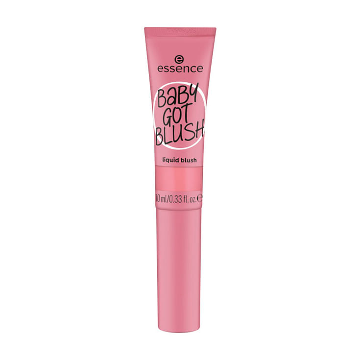 Rubor Líquido Essence 30 Baby Got Blush 10 Ml