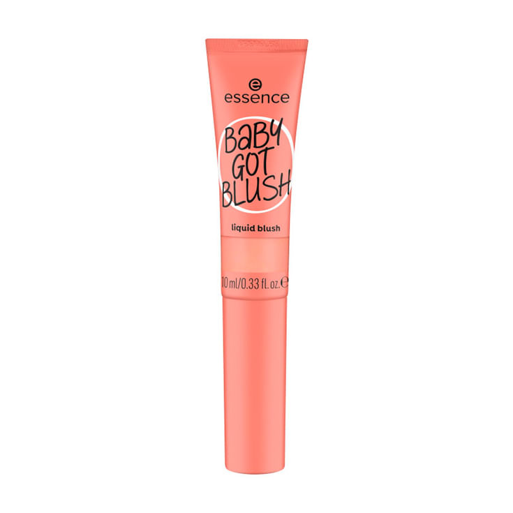 Rubor Líquido Essence 40 Baby Got Blush 10 Ml