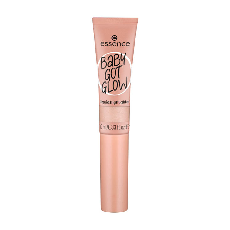 Iluminador Líquido Essence 10 Baby Got Glow 10 Ml