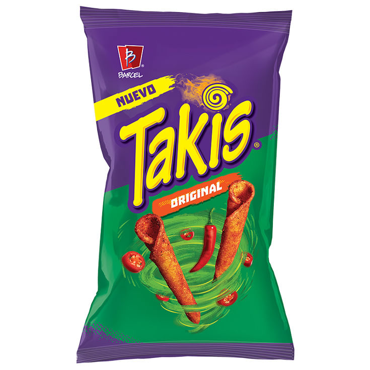 Snack Takis Original120G