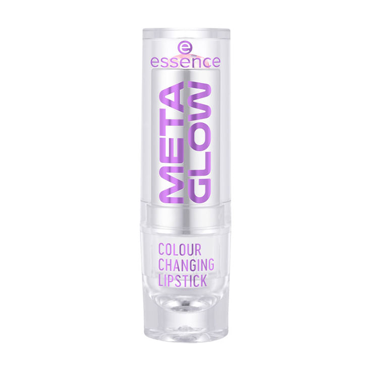 Labial En Barra Essence Colour Changing Meta Glow 3,4 Gr