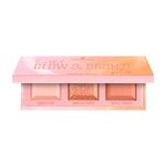 Paleta De Iluminador Y Bronzer Essence Love That Glow & Bronze 16 Gr