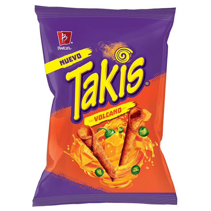 Snack Takis Volcano 42G