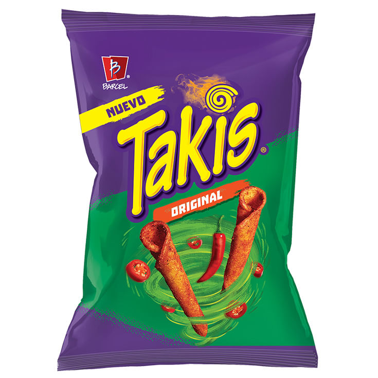 SnackTakis Original 42G