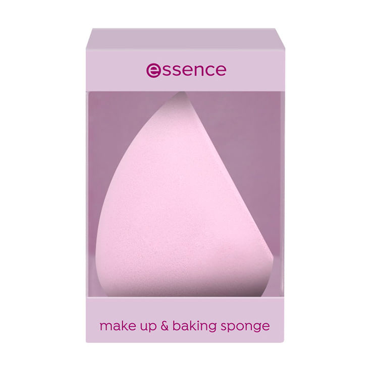 Esponja De Maquillaje Essence Make Up & Baking
