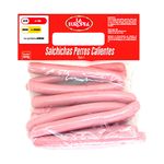 Salchichas Perros Calientes Tipo I La Europea 600 Gr.