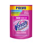 VANISH OXI ACTION ROSA POLVO DOYPACK 850 GR.