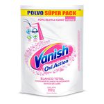Vanish Oxi Action Blanco Total Polvo Doypack 850 Gr.