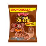 Cereal Kelloggs Choco Krispis Arroz Sabor A Chocolate Funda 90 Gr.