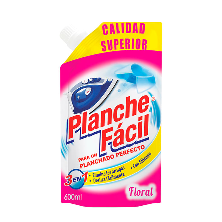 Planche Facil Floral Doypack 600 Ml.