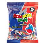 Chupeta Rellena de Chicle Bon Bon Bum Power 432GR.