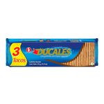 Galleta Taco Largo Ducales 315 Gr