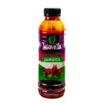 Tisanita Bebida De Flor De Jamaica 500 ml