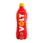 Bebida Energizante Frutos Rojos Guraná Volt 400 ml