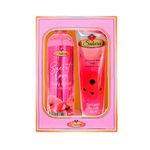 Estuche Sahara Crema 200 Ml + Splash 250 Ml
