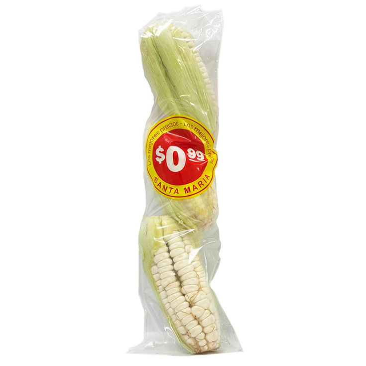 Amarilla Choclo Entero Funda