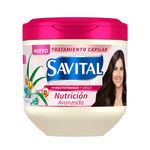 Crema Tratamiento Savital Multivitaminico 425Ml