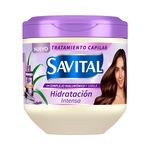 Crema Tratamiento Savital Complejo Hialurónico 425Ml