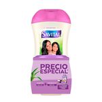 Pack Shampoo Savital Complejo Hialurónico 510Ml+ Crema Tratamiento 425Ml