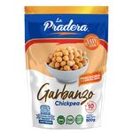 Garbanzo Precocido Y Congelado La Pradera 500Gr