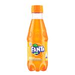Gaseosa Sabor A Naranja Fanta 250 ml