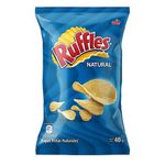Papas Ruffles Sabor Natural 40G