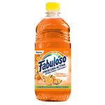 Desinfectante Fabuloso Energia Naranja 500Ml