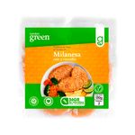 Proteína De Trigo En Forma De Milanesa Con 5 Cereales Cordon Green 130 Gr.
