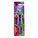 Cepillo Dental Colgate Tandy Kids 2 Unidades
