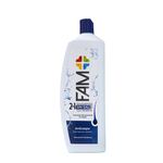 Shampoo Fam+ 2 En 1 Anticaspa 1L